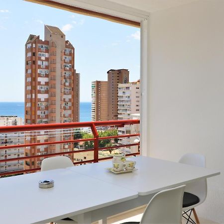 Piscis 10-7 Apartment Benidorm Exterior photo