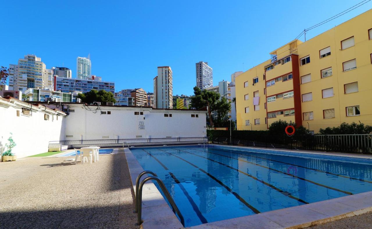 Piscis 10-7 Apartment Benidorm Exterior photo