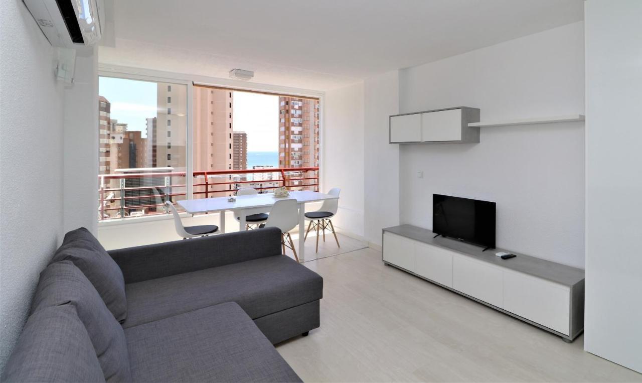 Piscis 10-7 Apartment Benidorm Exterior photo